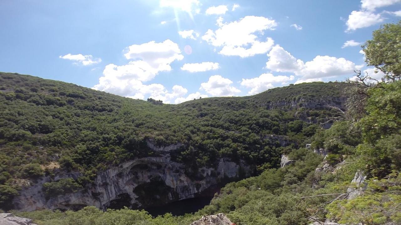 Admirez La Nature, Sejourner Differemment ! Montagnac  Eksteriør billede